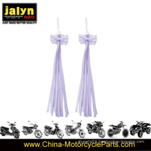 A5829010 Colored Ribbon for Bicycle Decoration